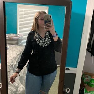 SOLD Old Navy Blouse
